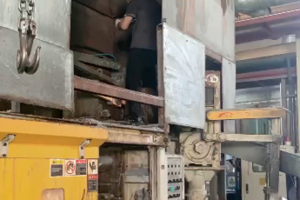 壓鑄技術：未來工業制造的璀璨明星