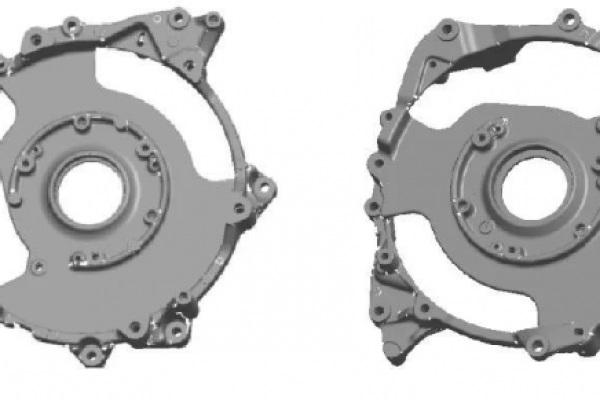基于變形控制的薄壁板狀壓鑄件加工精度保證